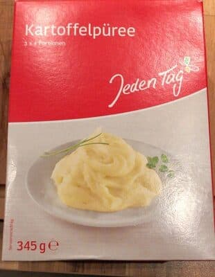 Kartoffelpuree