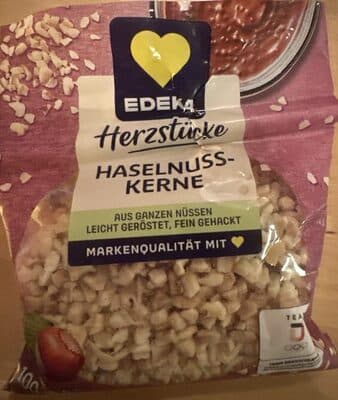 Aselnut Kernels