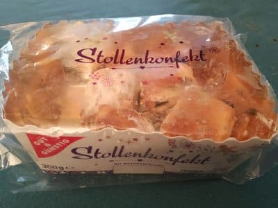 Stollenkonfekt