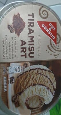 Tiramisu Eis
