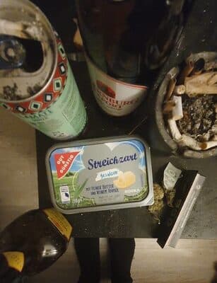 Streichzart Gesalzen