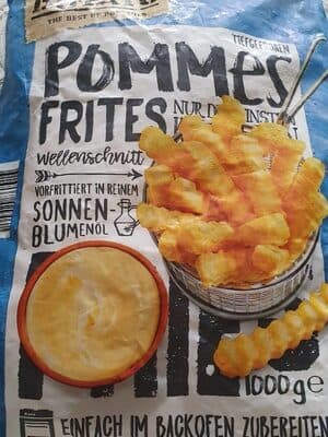 Pommes Frites