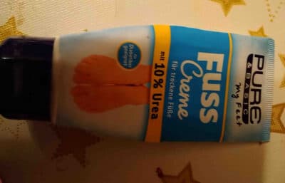 Fuss cream