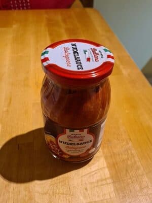Nudelsauce Italiano