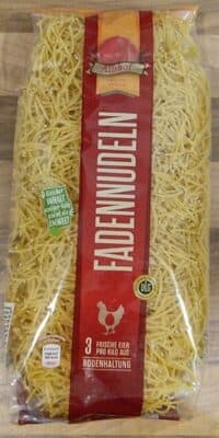 Fadennudeln