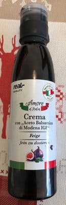 Amore dItalia Crema con Aceto Balsamico di Modena IGP