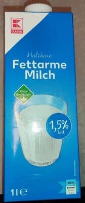 Fettarmemilch