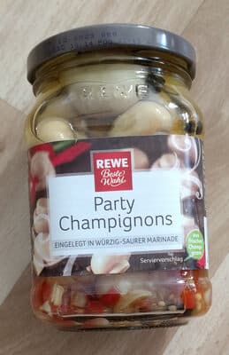 Party Champignons