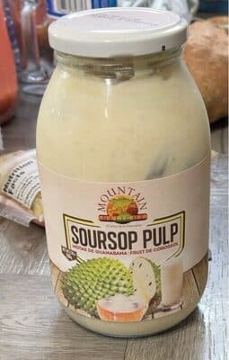 Soursop Pulp