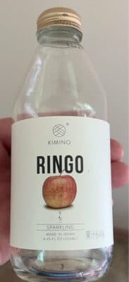 Sparkling Apple Juice