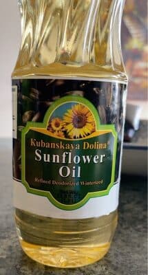 Sunflower Oil