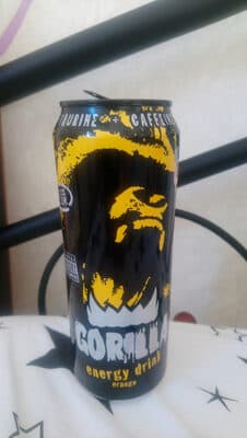 Gorilla Orange
