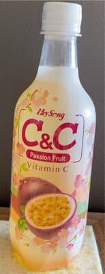 C&C Passion Fruit