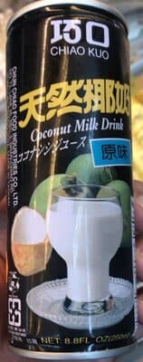 Coconut Milk Drink