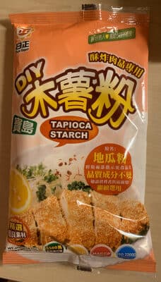 Tapioca Starch