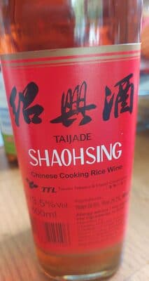 Taiwan Shaohsing Wine Taijade