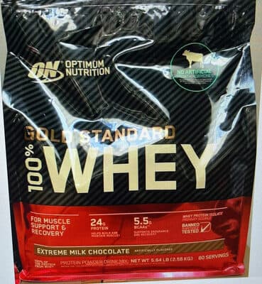 Gold Standard Whey