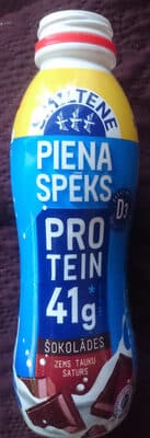 Piena Speks Chocolate