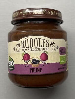 Prune Puree