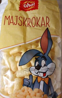 Majskrokar