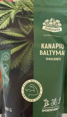 Kanapi Baltymai