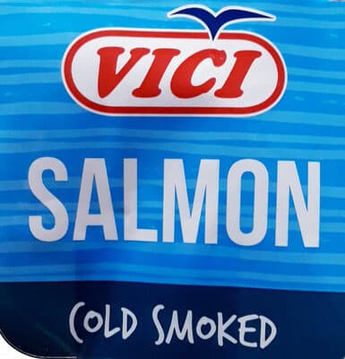 Salmon Smoked & Sliced