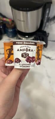 Graikika Amfora Jogurtas