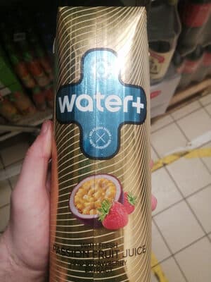 Passion Fruit Juice