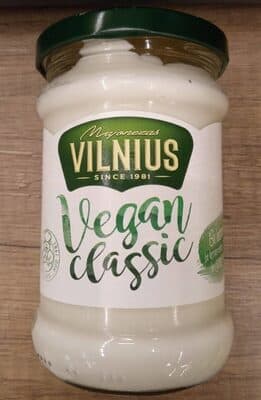 Vegan classic