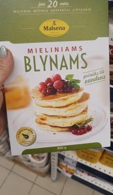 Mieliniams Blynams