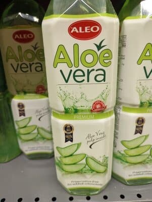 Aloe Vera Drink