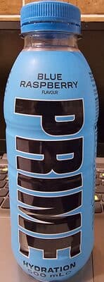 Prime Hydration - Blue Raspberry