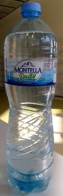 Montella Daily ichimlik suvi