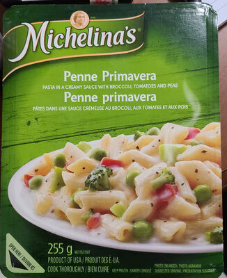 Penne Primavera
