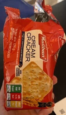 Smart Cream Crackers
