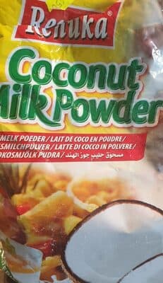 Coconut Milk Powder