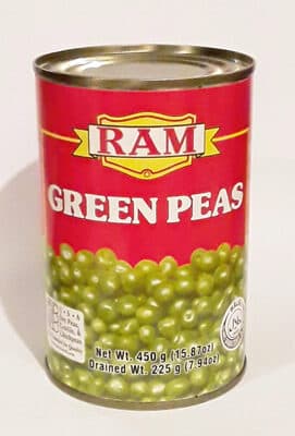 Green Peas