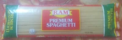 Ram Premium Spaghetti