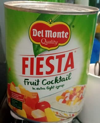 Fiesta Fruit Cocktail in Extra Light Syrup