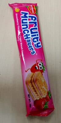 Fruity Munchsters