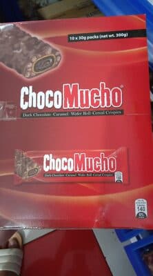 Choco Mocho Dark Choco