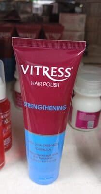 Vitress Polish Strengthening