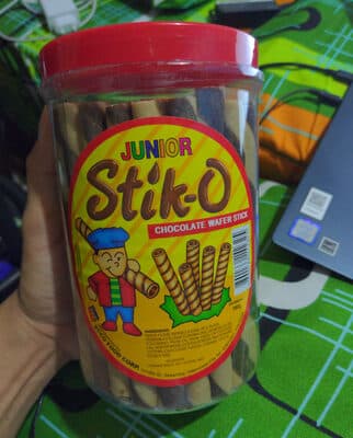 Chocolate Wafer stick