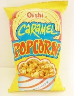 Popcorn Oishi
