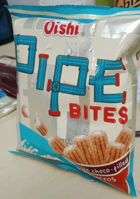 Pipe bites