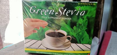 Green Stevia