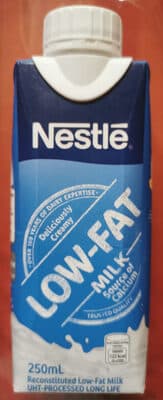 Low-Fat Milk