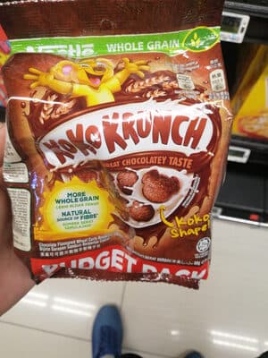 Koko Krunch
