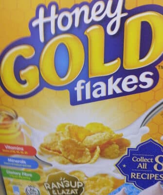 Honey Gold Flakes