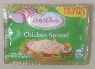 Lady's Choice Chicken